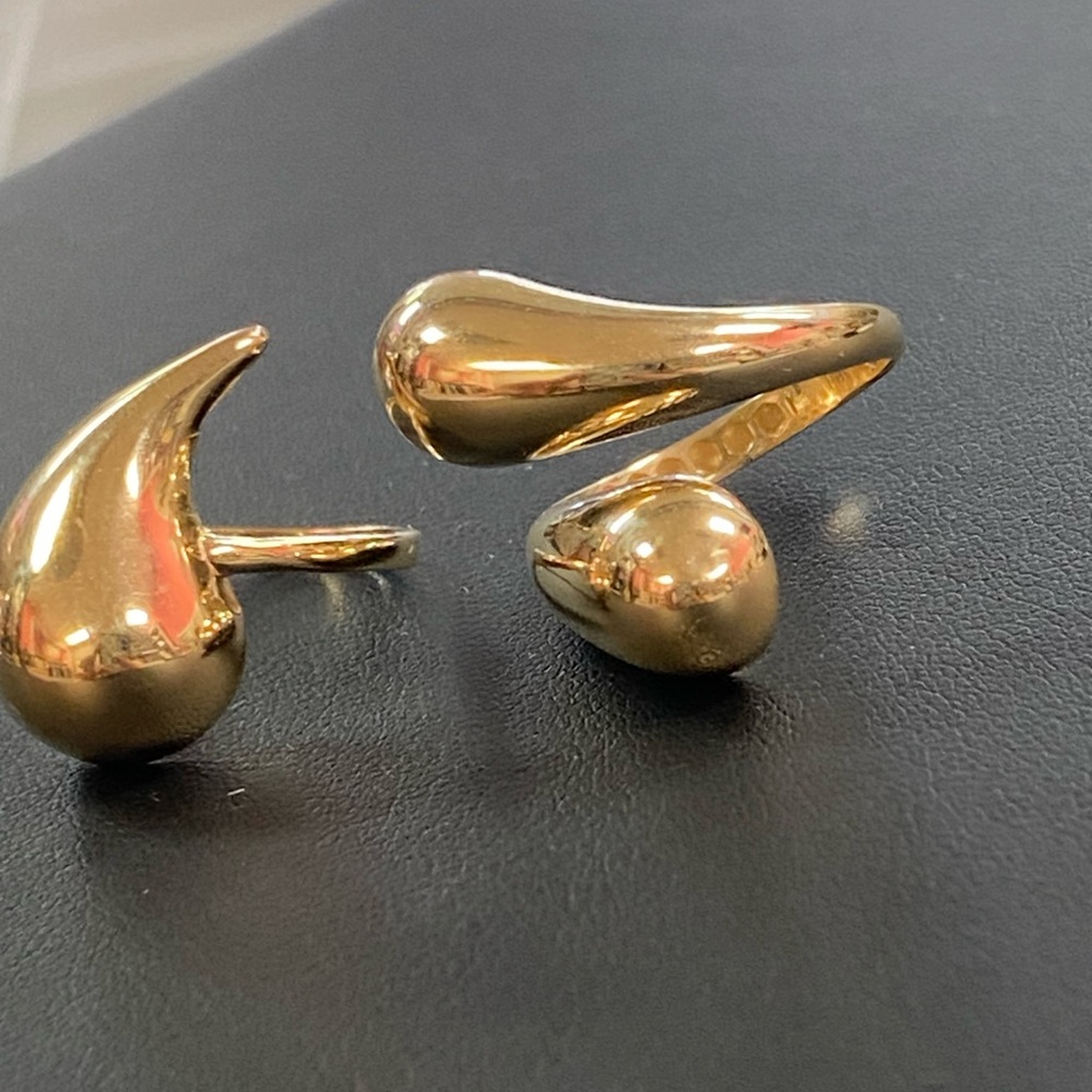 Rings in 14k